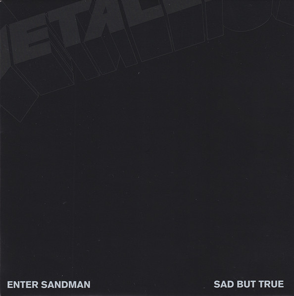Enter Sandman